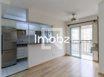 Apartamento · 50m² · 2 Quartos · 1 Vaga · Apartamento à venda na Rua Vieira de Morais, 1890 - Campo Belo - São Paulo - SP - CEP: 04617-010