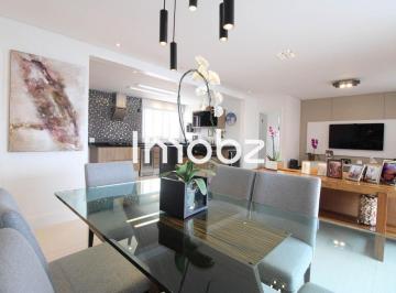 Apartamento · 128m² · 3 Quartos · 2 Vagas · Apartamento à venda na Rua José da Silva Ribeiro, 120 - Vila Andrade - São Paulo - SP - CEP: 05726-1