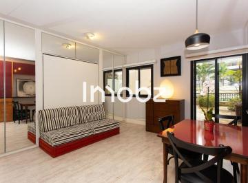 Apartamento · 75m² · 1 Quarto · 1 Vaga · Apartamento à venda na Rua Capote Valente, 136 - Pinheiros - São Paulo - SP - CEP: 05409-000