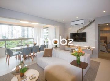 Apartamento · 81m² · 2 Quartos · 1 Vaga · Apartamento à venda na Rua Barão do Triunfo, 531 - Brooklin - São Paulo - SP - CEP: 04602-001