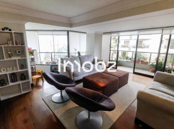 Apartamento · 285m² · 4 Quartos · 4 Vagas · Apartamento à venda na Rua Doutor Chibata Miyakoshi, 300 - Panamby - São Paulo - SP - CEP: 05705-170