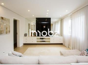 Apartamento · 173m² · 3 Quartos · 2 Vagas · Apartamento à venda na Avenida Professor Alceu Maynard Araújo, 2 - Chácara Santo Antonio - São Paulo