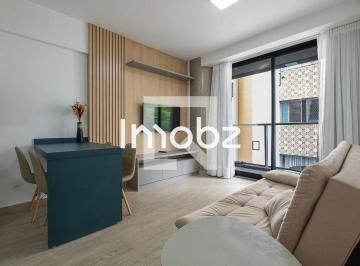 Apartamento · 55m² · 2 Quartos · Apartamento à venda na Avenida Rebouças, 990 - Pinheiros - São Paulo - SP - CEP: 05402-000