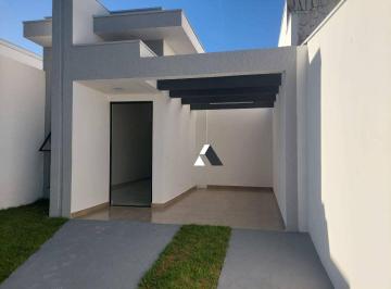 7f159439a03905ebc299030cb8077b9e72762335 · Casa com 3 dormitórios à venda, 90 m² por R$ 729.000,00 - Promissão - Lagoa Santa/MG