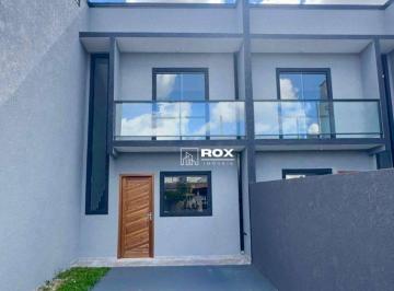 b937d271ad43ea6cb93608fe4b7067cadcbba0be · Sobrado com 2 quartos à venda, 53,80 m² por R$ 330.000 - Tatuquara - Curitiba/PR