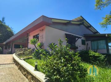 Casa · 650m² · 4 Quartos · 4 Vagas · CASA DE ALTO PADRÃO À VENDA NO CONDOMÍNIO VOTURUNA