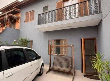 d345172c7673764fc9146899a4b0533fc12196dc · Sobrado frontal com 3 quartos, área gourmet, 2 vagas, 90 m² - por R$ 595.000 - Vila Fidelis Ribeiro 