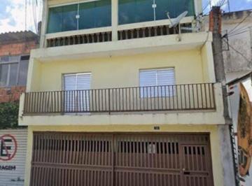 dfce2a184060d94076b3e18d74b793442eb95071 · Sobrado frontal com 3 quartos, varanda, 2 vagas à venda, 120 m² por R$ 520.000 - Jardim das Camélias