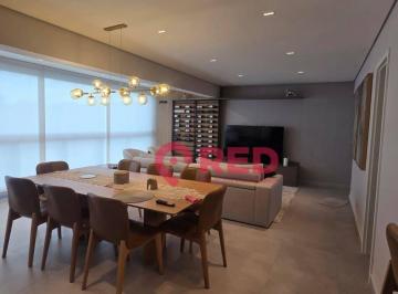 2847f0588340797d570afbb62cf4377d467ea790 · Apartamento com 3 dormitórios à venda, 128 m² por R$ 2.100.000,00 - Alameda JK - Votorantim/SP