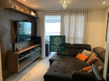 8ba37ca7da1a120bfac845f89be9530748c3228a · Apartamento com 3 dormitórios à venda, 93 m² por R$ 1.270.000,00 - Santa Paula - São Caetano do Sul/