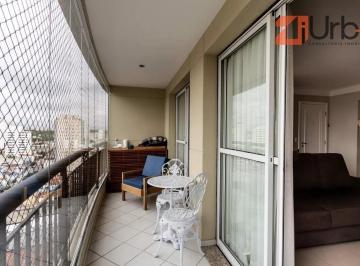Apartamento · 126m² · 4 Quartos · 3 Vagas · Belo apartamento à venda na Vila Romana 126m², 3 vagas próximo ao Terminal Lapa