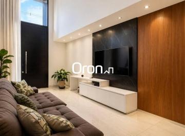 a331a535b1c4c8fd3a85d21d1e1616acc1deaa6e · Sobrado à venda, 262 m² por R$ 2.400.000,00 - Parqville Pinheiros - Aparecida de Goiânia/GO