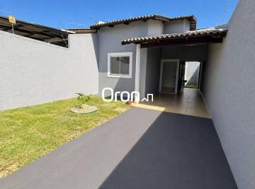 195b786a4133679960ce714e113ecd91aab9d2f5 · Casa à venda, 83 m² por R$ 340.000,00 - Jardins Barcelona - Senador Canedo/GO
