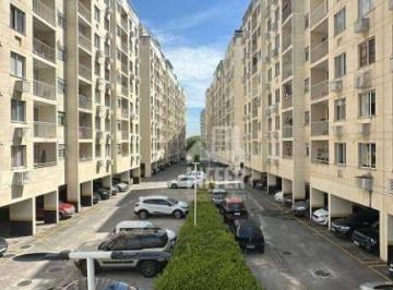 Fachada Interna · Apartamento com 3 dormitórios à venda, 84 m² por R$ 455.000,00 - Barreto - Niterói/RJ