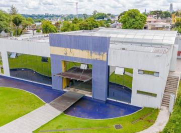 6f62fb3ebcd8ed7fa2ee6840d79608bc0b8a7a76 · Terreno com Prédio construído à venda na Região do Batel em Curitiba/PR.