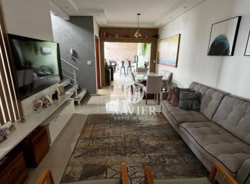 055b956338e760aeb9a77ae5ed4412f88112bdd1 · Casa com 3 dormitórios à venda, 133 m² por R$ 790.000 - Alto da Boa Vista - Sorocaba/SP