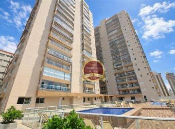 b2e09d807bce9ba2eedd81b44bb3b4b92ac61e87 · Apartamento com 1 Suíte em Condomínio Clube na Quadra da Praia – Varanda com Churrasqueira e Fino Ac