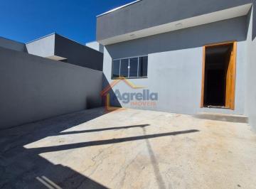 Casa · 60m² · 2 Quartos · 2 Vagas · CASA TÉRREA COM SUÍTE À VENDA NO JARDIM REGINA - MOGI MIRIM/SP