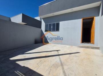 Casa · 60m² · 2 Quartos · 2 Vagas · CASA TÉRREA COM SUÍTE À VENDA NO JARDIM REGINA - MOGI MIRIM/SP