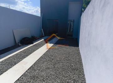 Casa · 74m² · 2 Quartos · 2 Vagas · CASA TÉRREA COM SUÍTE À VENDA NO JARDIM CASAGRANDE - MOGI GUAÇU/SP