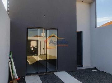 Casa · 70m² · 2 Quartos · 2 Vagas · CASA TÉRREA COM SUÍTE À VENDA NO JARDIM CASAGRANDE EM MOGI GUAÇU/SP