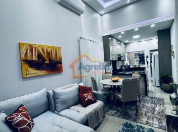 Casa · 140m² · 2 Quartos · 2 Vagas · Casa em Jardim Monte Libano, Mogi Guaçu/SP