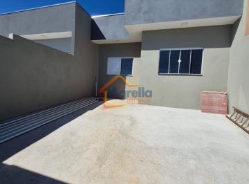 Casa · 60m² · 2 Quartos · 2 Vagas · CASA TÉRREA COM SUÍTE À VENDA NO JARDIM REGINA - MOGI MIRIM/SP