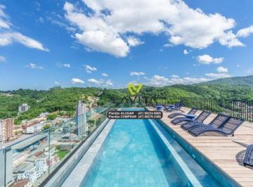 6120727a8298b163f50bf885c003de74213ab9e0 · Apartamento à Venda no Edifício ON. Empreendimento Inovador no Bairro da Velha  Blumenau SC