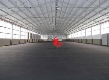 d37eb32128d614747886da3976ccff1b0bca8154 · Galpão à venda, 4158 m² por R$ 30.740.000,00 - Parque Novo Mundo - São Paulo/SP