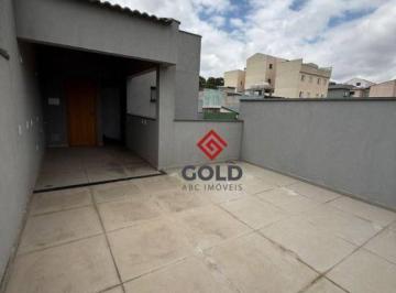 c34e4687084459ca4eb0d20294463634eb500fd0 · Cobertura com 2 dormitórios à venda, 110 m² por R$ 499.000,00 - Parque Erasmo Assunção - Santo André