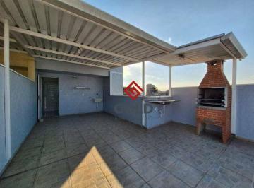 6aa4b94f0974043baf2cd9421a8c25aa8a140098 · Cobertura com 2 dormitórios para alugar, 82 m² por R$ 2.648,00/mês - Parque Oratório - Santo André/S