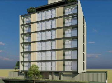 cf18eef728f4157d75a46a7bdfacb17070a9df41 · Apartamento Studio com 1 vaga de garagem à venda no bairro Trindade, em Florianópolis.