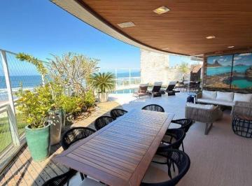 98f5143d784c2dd96168ed27c4c88589216c10a4 · Cobertura com 4 dormitórios à venda, 400 m² por R$ 19.500.000,00 - Módulo 07 - Jequitibás - Bertioga