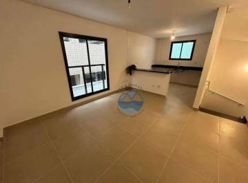 81c43e5e81857e759a74e49181a33f079f31a205 · Casa Triplex Nova à Venda com 3 Quartos - José Menino, Santos/SP