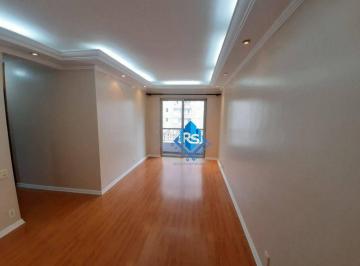 8b90125639359c9ea6465bfc08d89ec67278685b · Apartamento com 3 dormitórios à venda, 65 m² por R$ 460.000,00 - Vila Baeta Neves - São Bernardo do