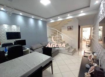 e2210695b26adc74b372a4d7270092f5a51ab0f6 · Sobrado com 3 dormitórios à venda, 98 m² por R$ 730.000,00 - Campestre - Santo André/SP