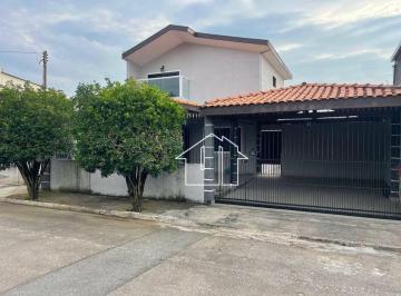 3569d1b549a44401bb7a70fa0dd57ff10f8f68ea · Casa com 3 dormitórios à venda, 160 m² por R$ 750.000,00 - Residencial Tatetuba - São José dos Campo