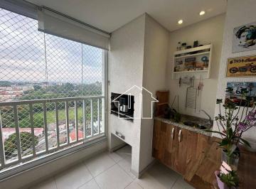 5ef1840709fb73f92de2aec68e83f376ee4e9bd4 · Apartamento EXCELENTE com 2 dormitórios à venda, 65 m² por R$ 695.000 - Parque Industrial - São José