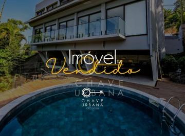 b7d77e002542fe8b9edfb78f09e7b6522b433d3f · Casa com 4 dormitórios à venda, 378 m² por R$ 6.800.000,00 - Morro Santa Terezinha - Santos/SP