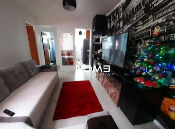f8cf8d5e64b514e98c00c55ef1aeb2f640ade634 · Vendo Apartamento com 2 dormitórios à venda, 45 m², porteira fechada, por R$ 180.000 - Santíssimo - 