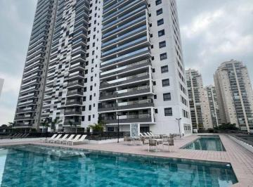 122009309587ed32f310560e104544dc333470e4 · Apartamento com 3 dormitórios à venda, 92 m² por R$ 1.210.000,00 - Jardim Aquárius - São José dos Ca