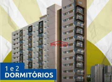 b63d92a3845cf40b63a9f232e5cf3c0b43a7936c · Apartamento com 1 quarto à venda, 34 m² por R$ 248.000 - Vila Esperança - São Paulo/SP