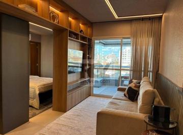 57e8f7765529cd9c0740ffeb88dee2c89fd75202 · Apartamento com 1 dormitório à venda, 60 m² por R$ 990.000,00 - Boqueirão - Santos/SP