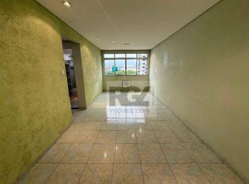 442dcb08de2422af68e2b56817ab1298be9781e7 · Apartamento com 1 QUARTO - QUADRA DO MAR à venda, 58 m² por R$ 540.000 - Aparecida - Santos/SP
