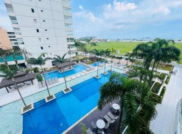 d98f4e9b5be069a2ca8665f242205ac32969e62a · Apartamento com 4 dormitórios à venda, 143 m² por R$ 1.600.000,00 - Central Park - Guarujá/SP