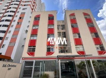 61b485fb94427d59bbb4c83e2ae36ed9d16f5dbd · Apartamento com 3 Quartos à venda, 73 m² por R$ 350.000 - Setor Bueno - Goiânia/GO
