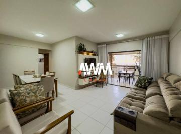 a9526a8759f84731f0e319d6c4d8fb2d3657c5a2 · Apartamento 3 suítes no Bueno | 113 m² | 2 vagas gaveta + escaninho | Setor Bueno