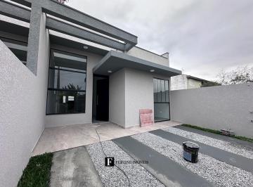 Casa · 78m² · 3 Quartos · 2 Vagas · Casa nova a 350 metros do mar - Matinhos