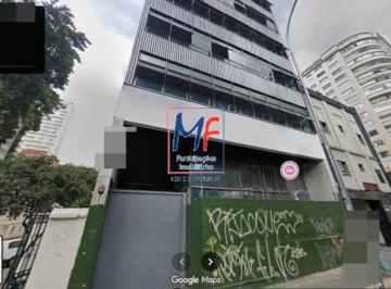 Comercial · 4186m² · Prédio para retrofit na Consolação com 4.186 m² de área construída, 626 m² de terreno, 11 pavimentos