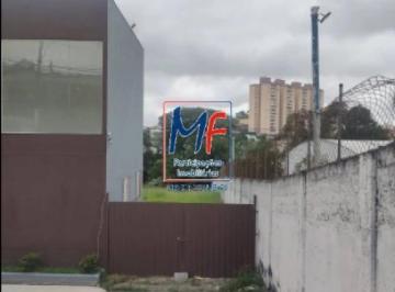 Terreno · 4351m² · Terreno para locação SBC bairro Alves Dias com 4.351,65 m² de área de terreno, em avenida de grande